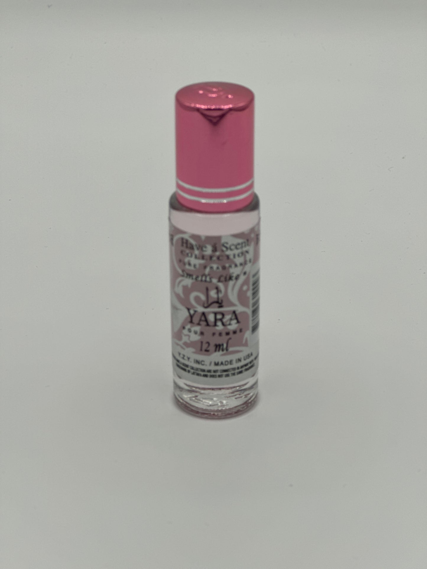 Oil perfume original Yara for women 12ml