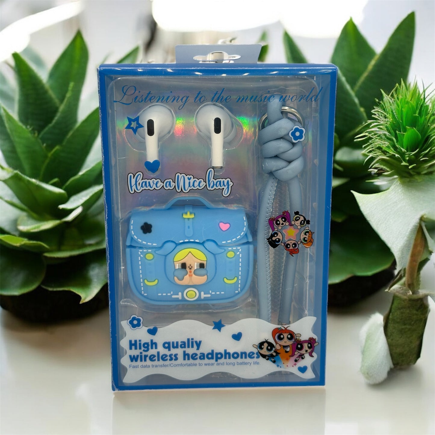 High quality wireless headphones