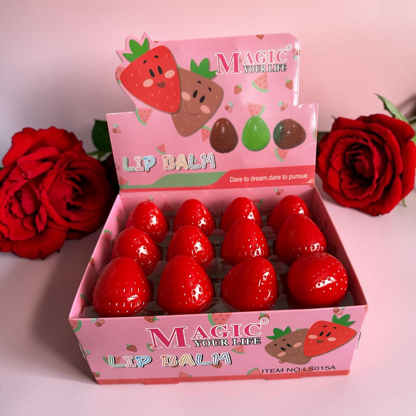 Magic your life lip balm