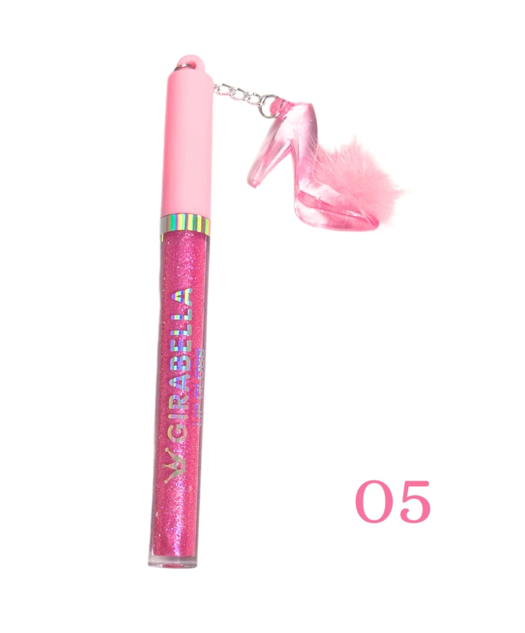 Grabella Barbie girl Brillo Labial Lip Gloss