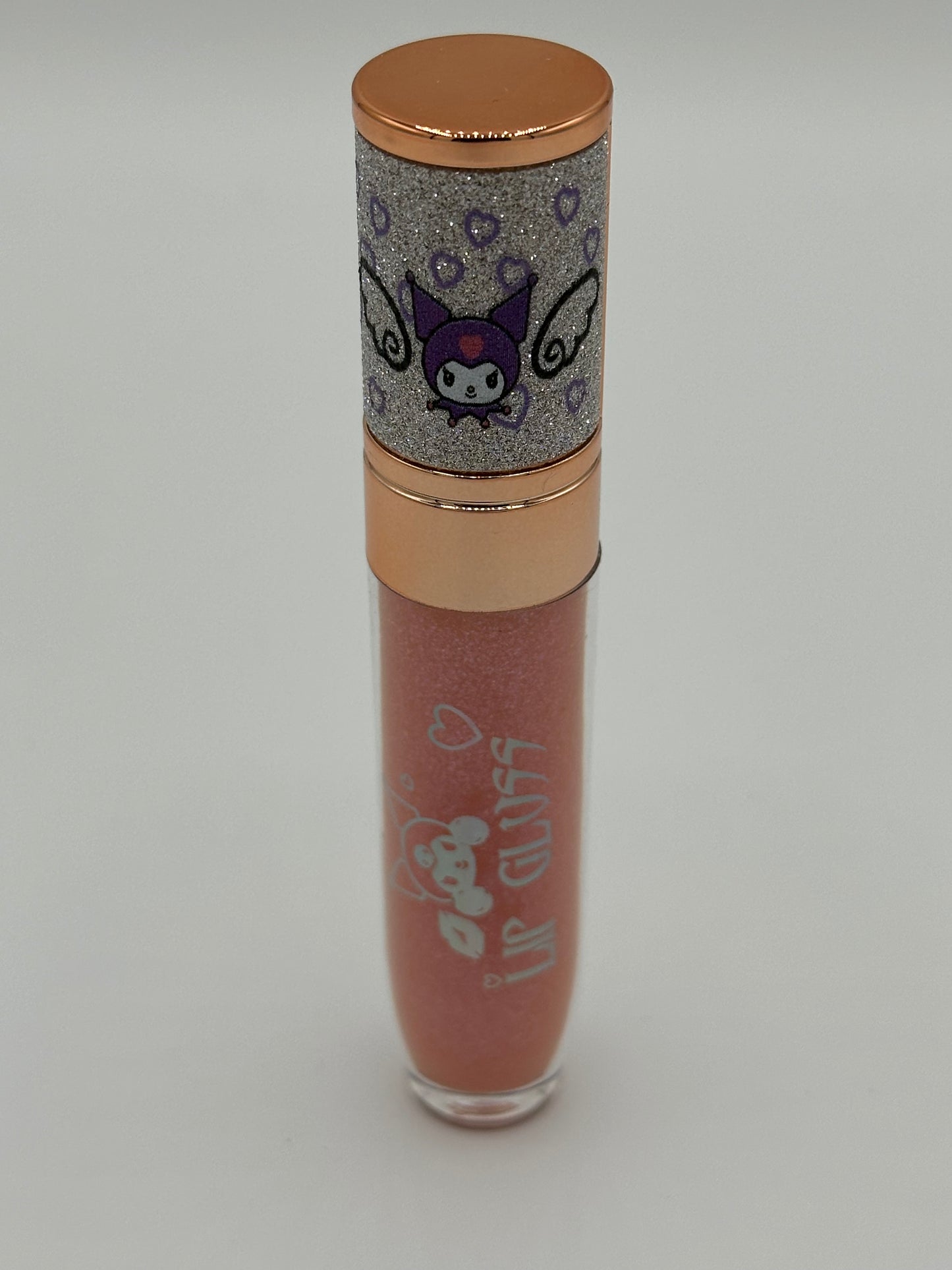 Kuromi lip gloss magic long lasting