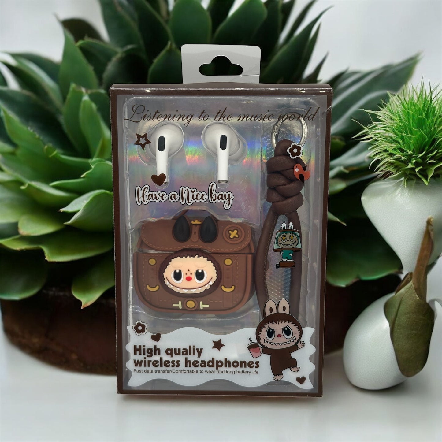 High quality wireless headphones