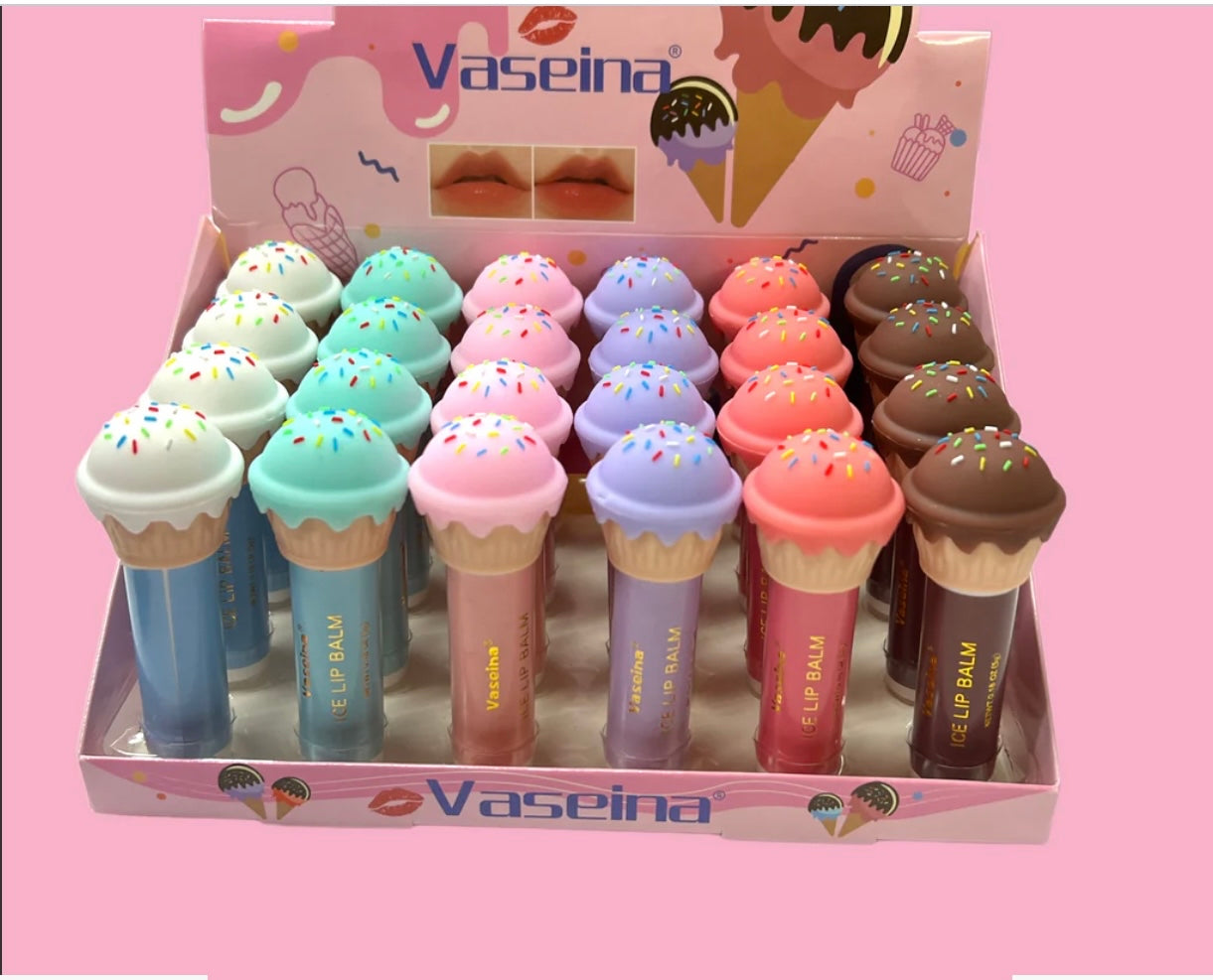 Lip balm (Vaseina)