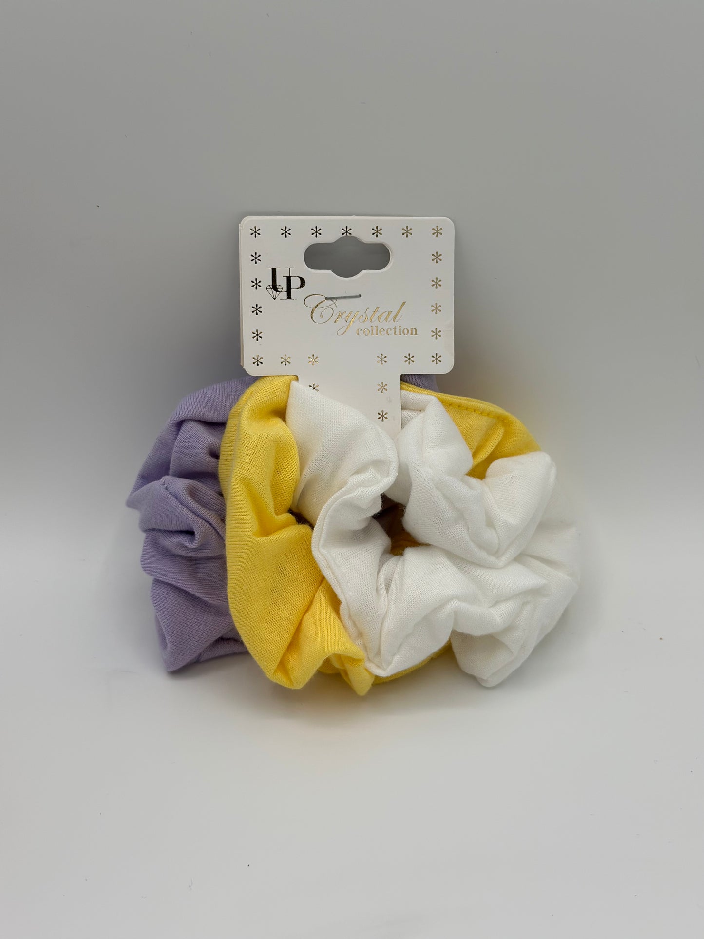 Multi color hair ties