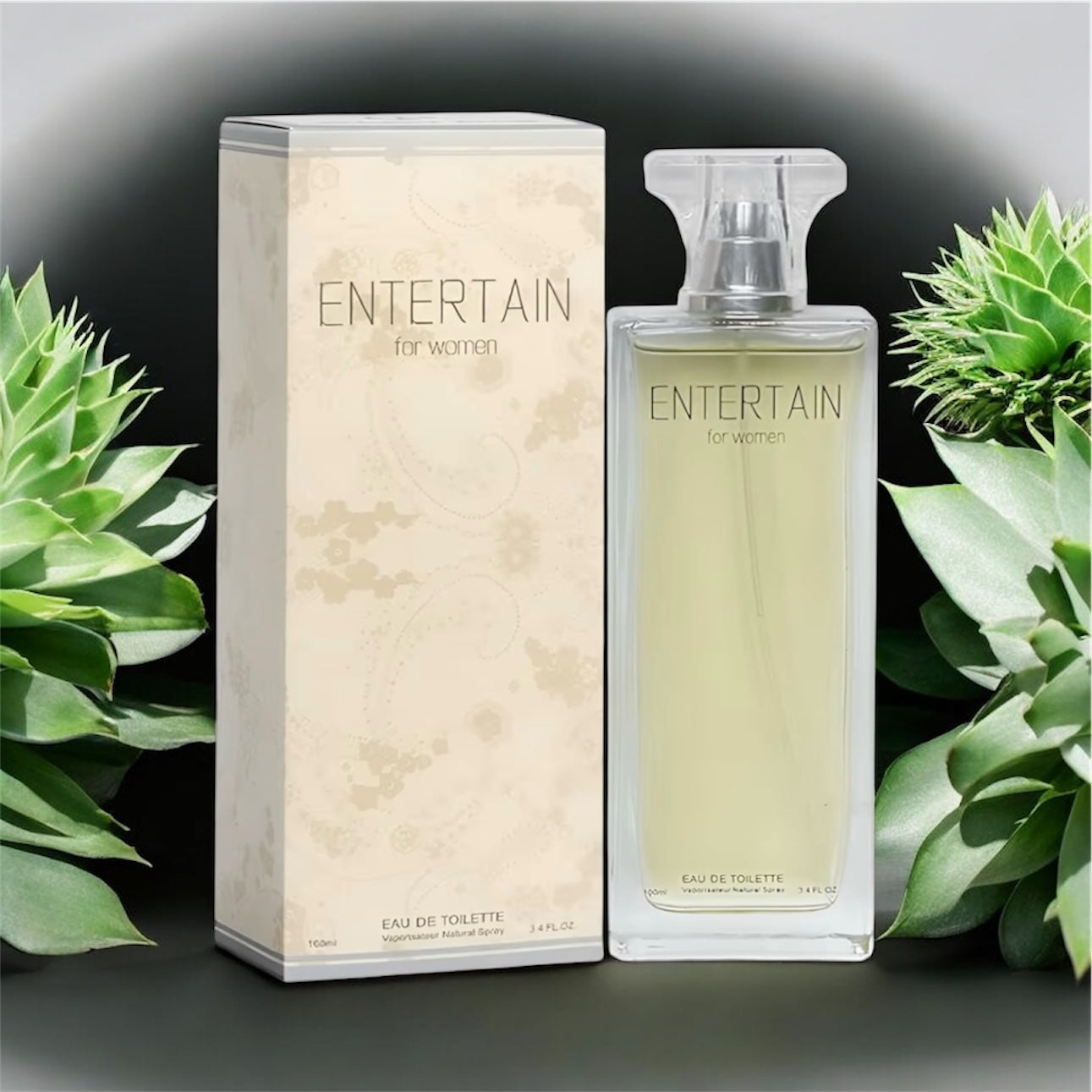 Entertain for women 3.4.fl.oz.
