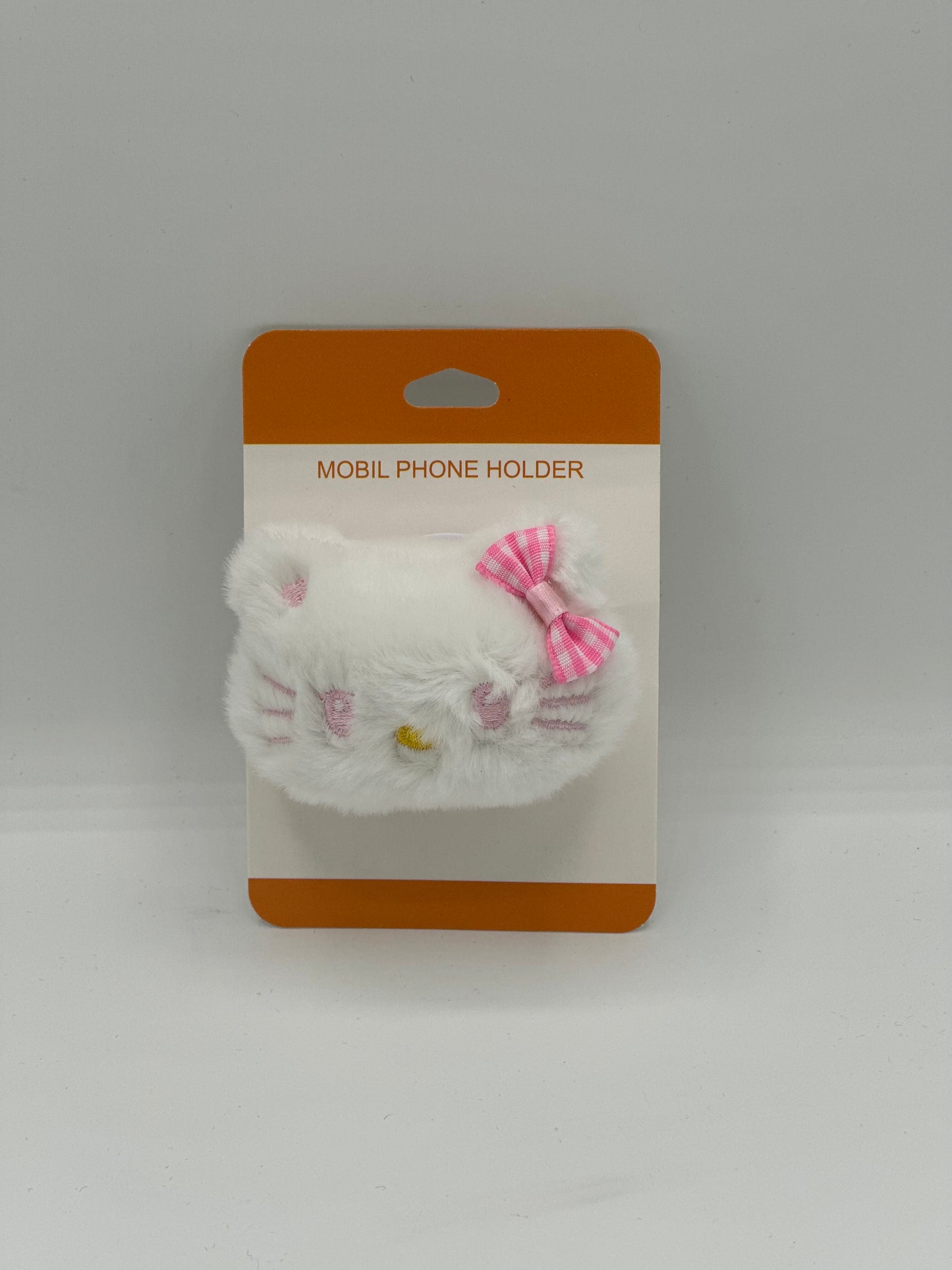 Pop sockets phone holders.