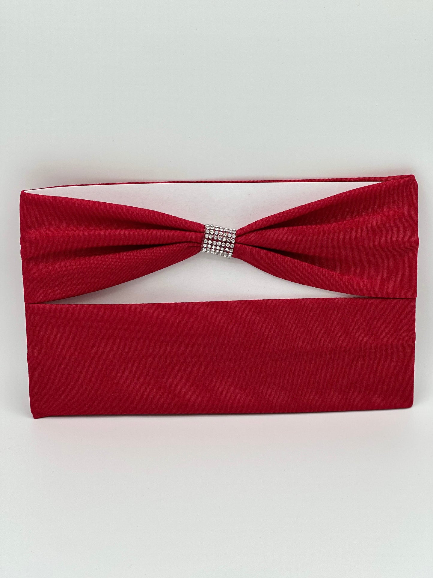 Headbands pack of 2. (1 bow 1 plain)