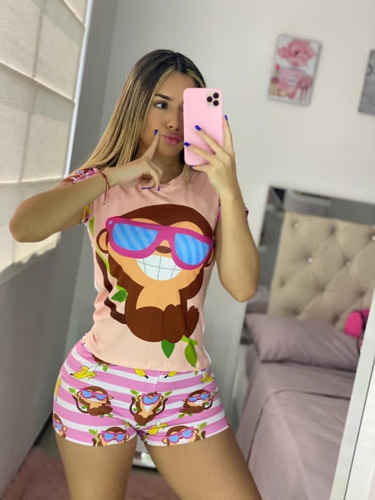 Pijama S/M