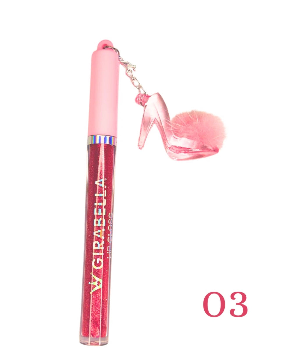 Grabella Barbie girl Brillo Labial Lip Gloss