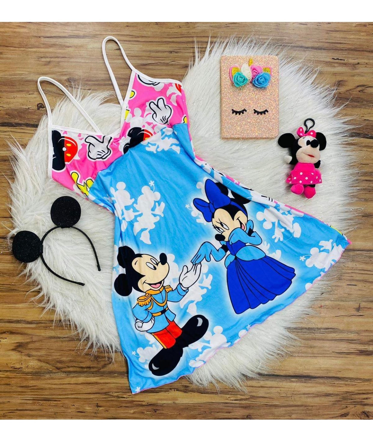 Dress pijama (Batita)S/M