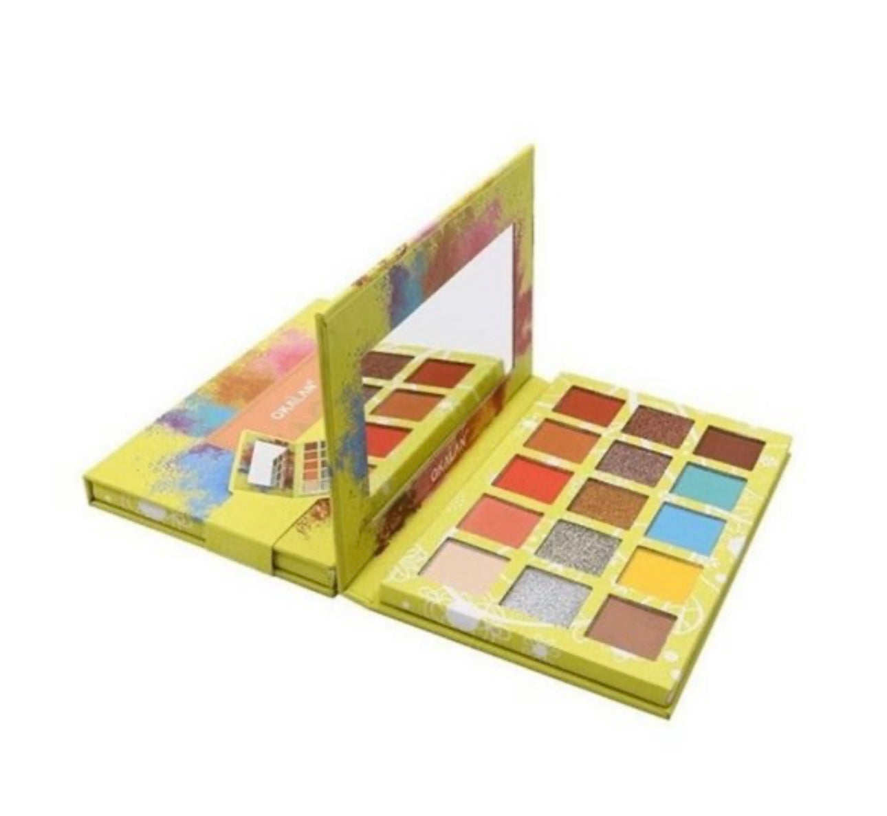 Okalan Eager palette