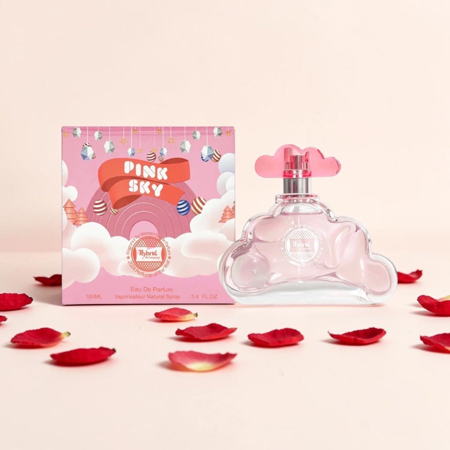 Pink Sky for women 3.4.fl.oz.
