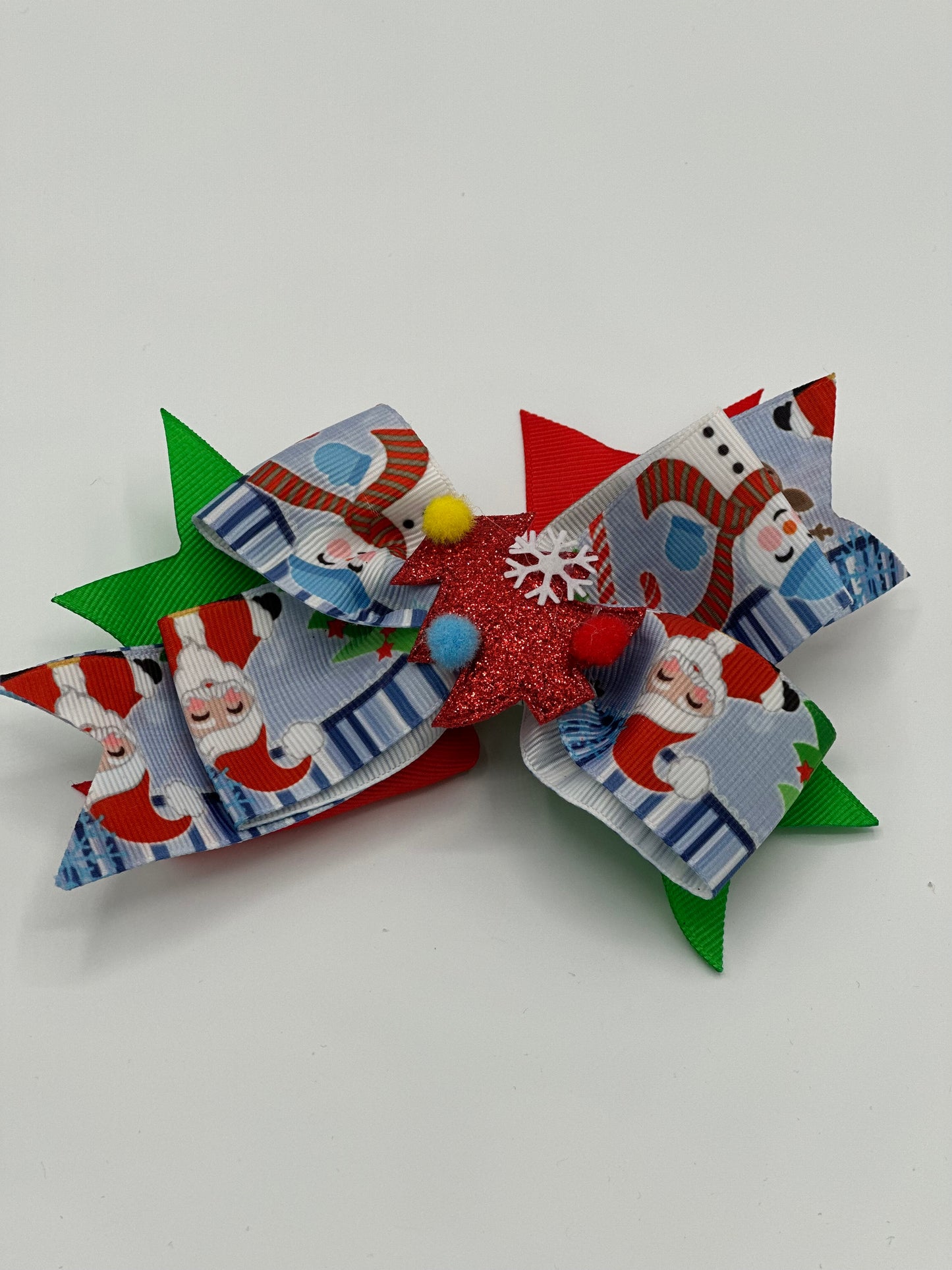 Christmas bow
