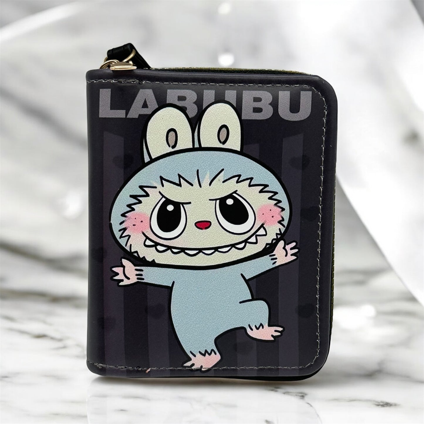 Wallet labubu