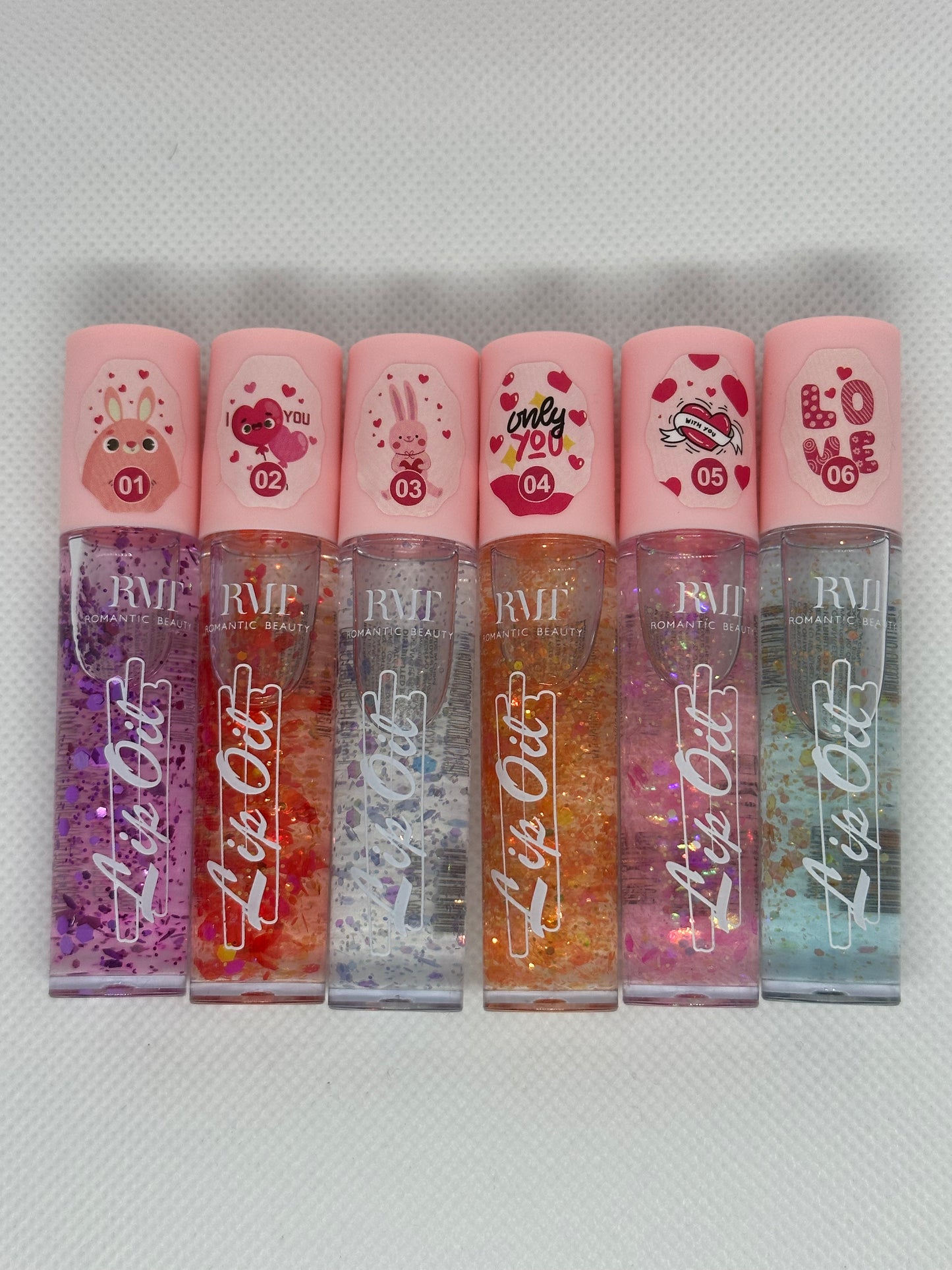 Romantic Beauty lip oil