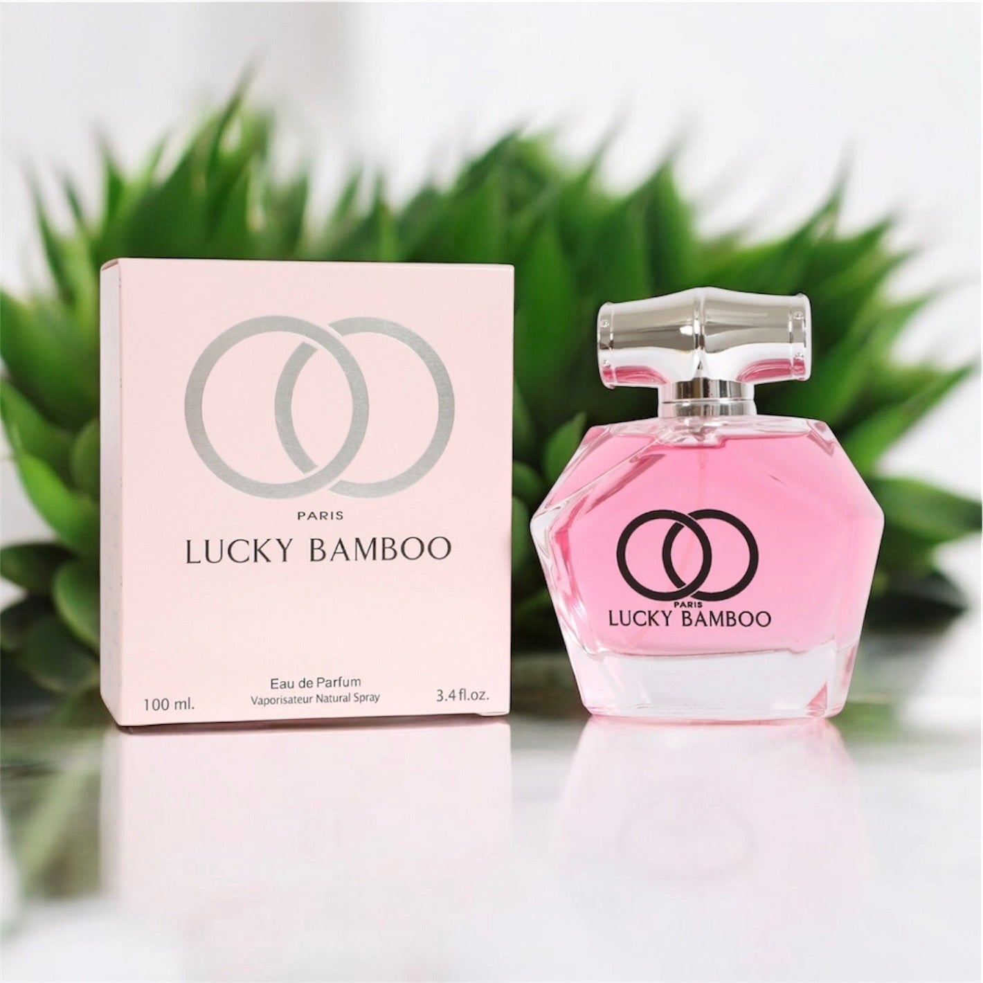 Lucky Bamboo for women 3.4.fl.oz.