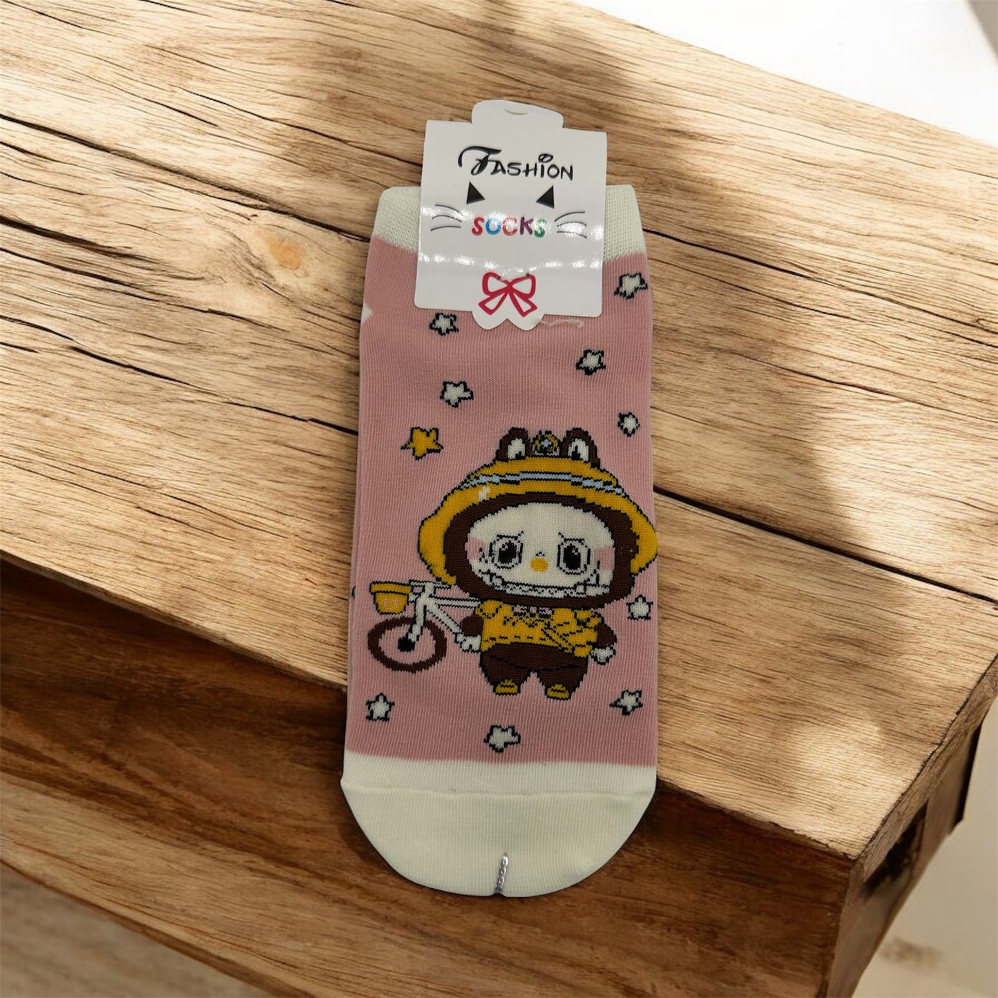 Labubu socks
