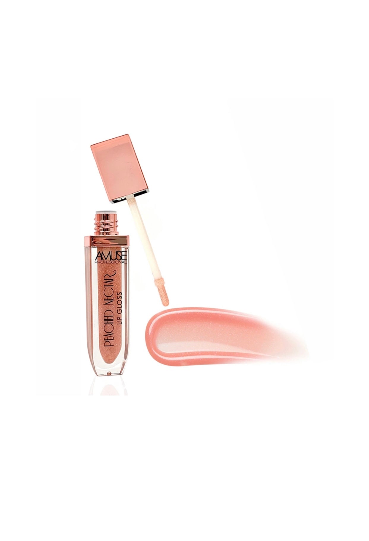 Peach Nectar Lip Gloss