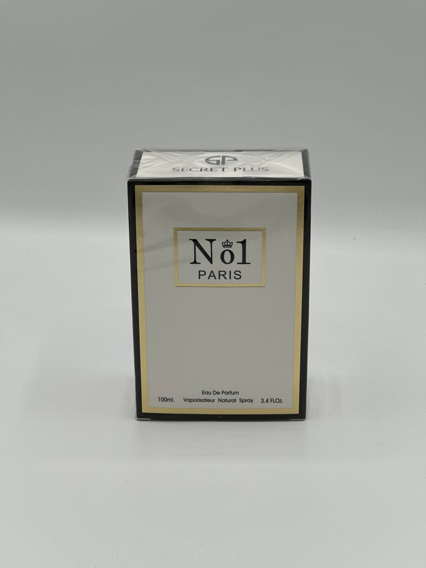 Perfume No1 replica of Chanel No.5 3.4fl.oz.