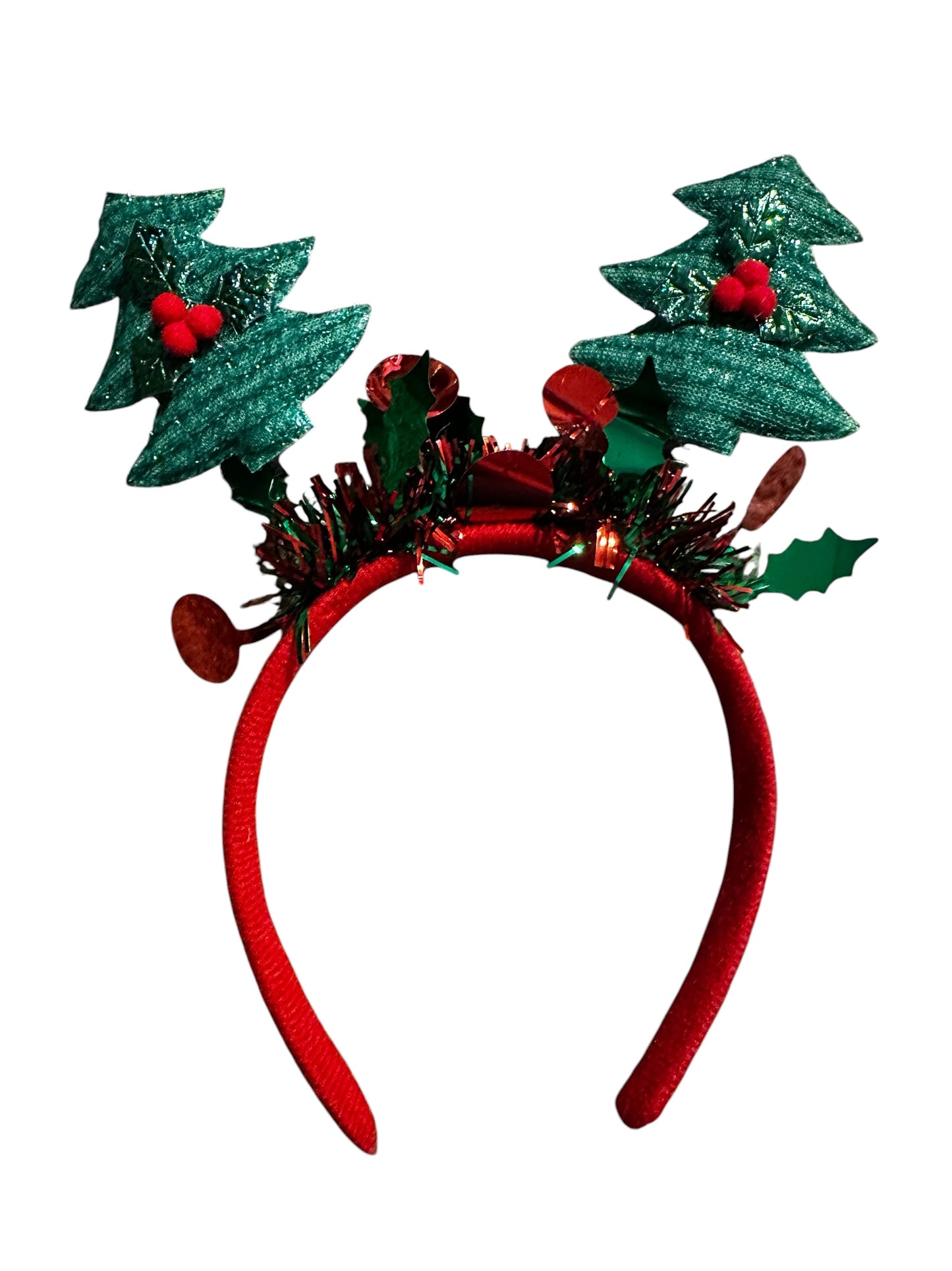 Diademas Navideñas