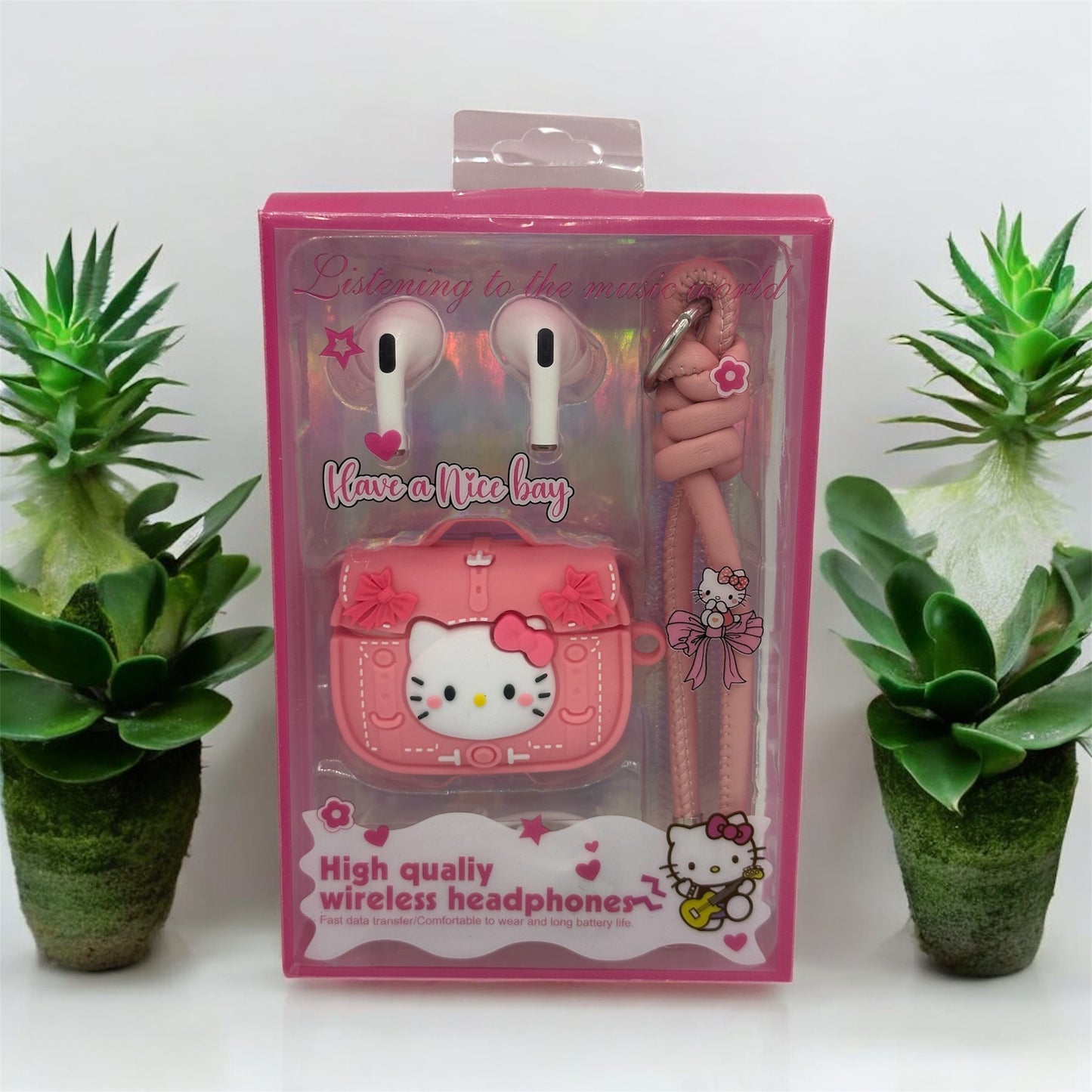 High quality wireless headphones