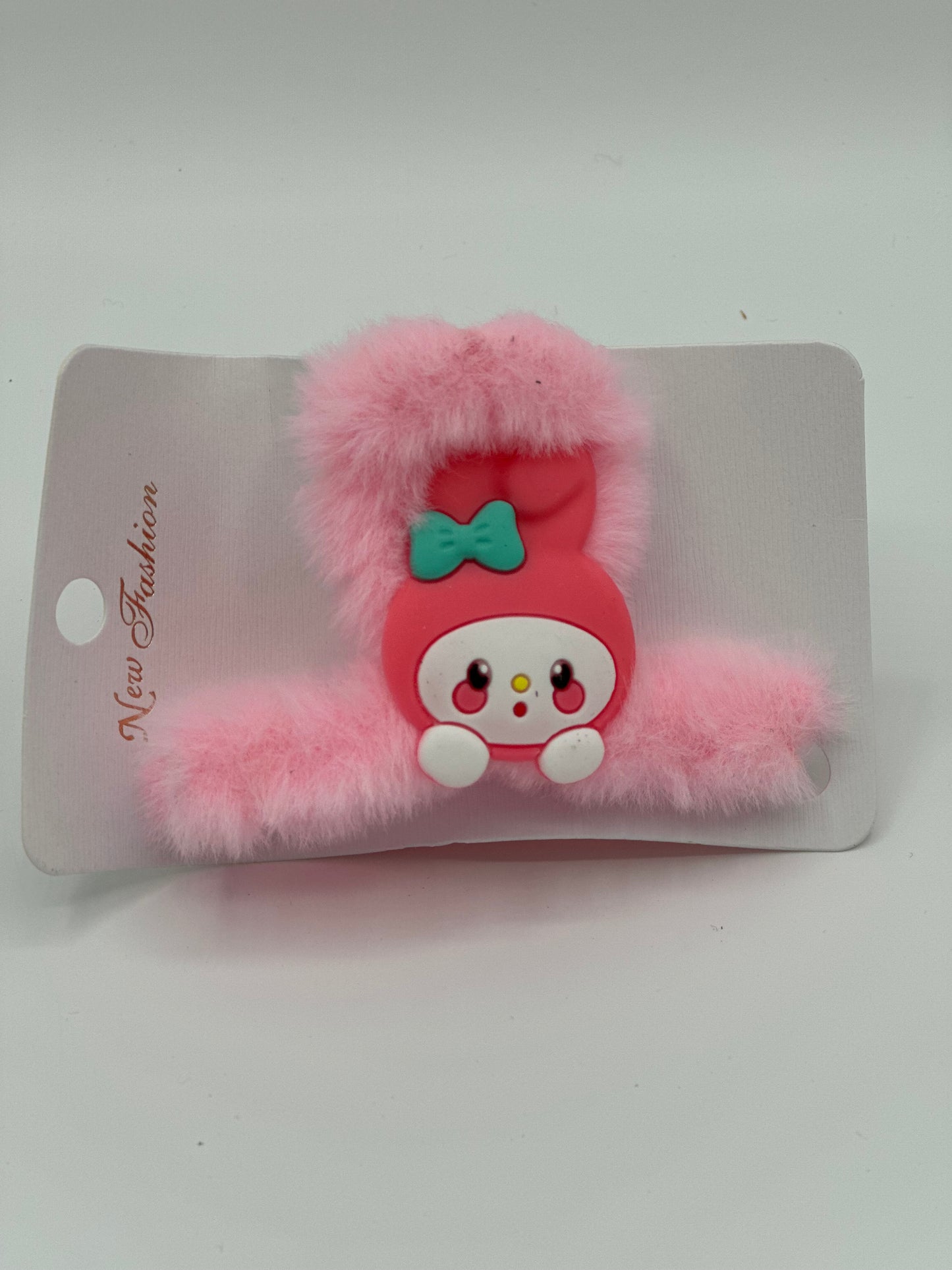 Girls hair clips