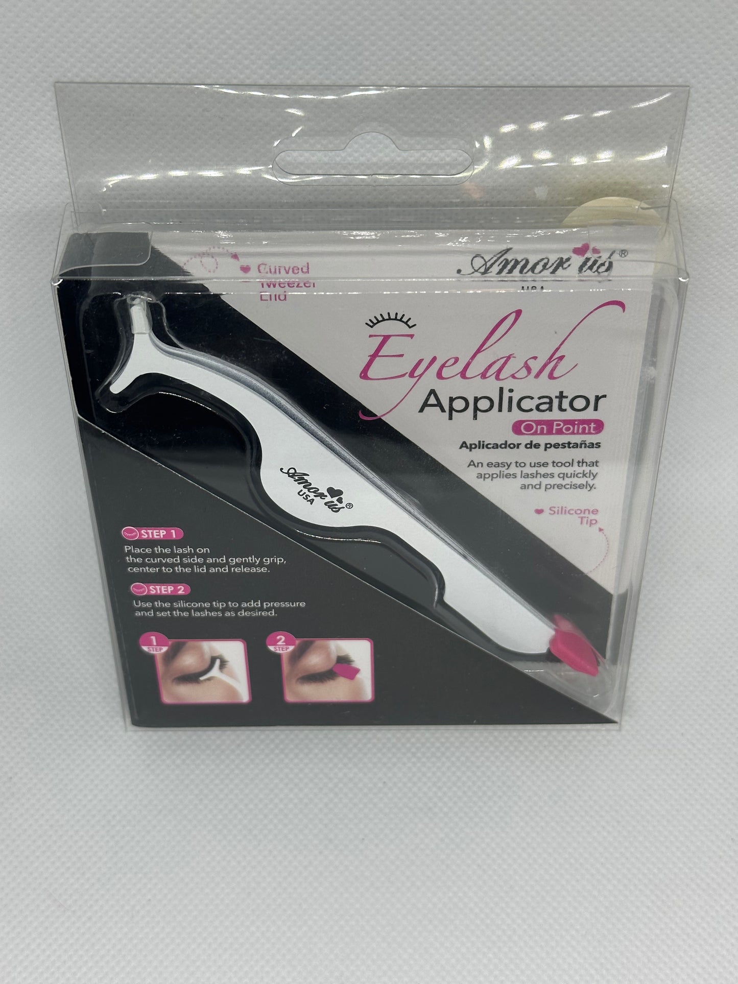 Eyelash aplicator