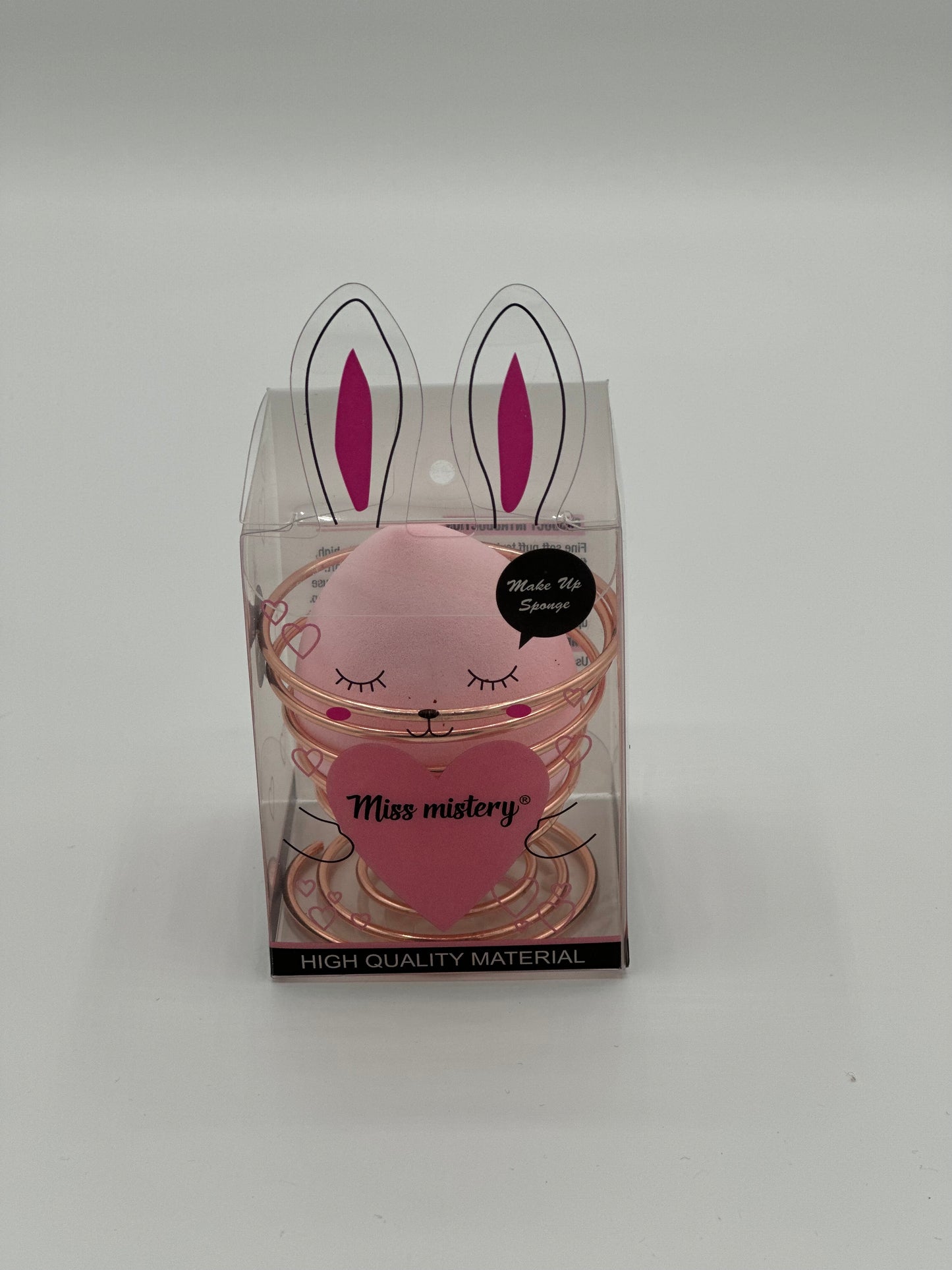 Miss Mistery Makeup Sponge
