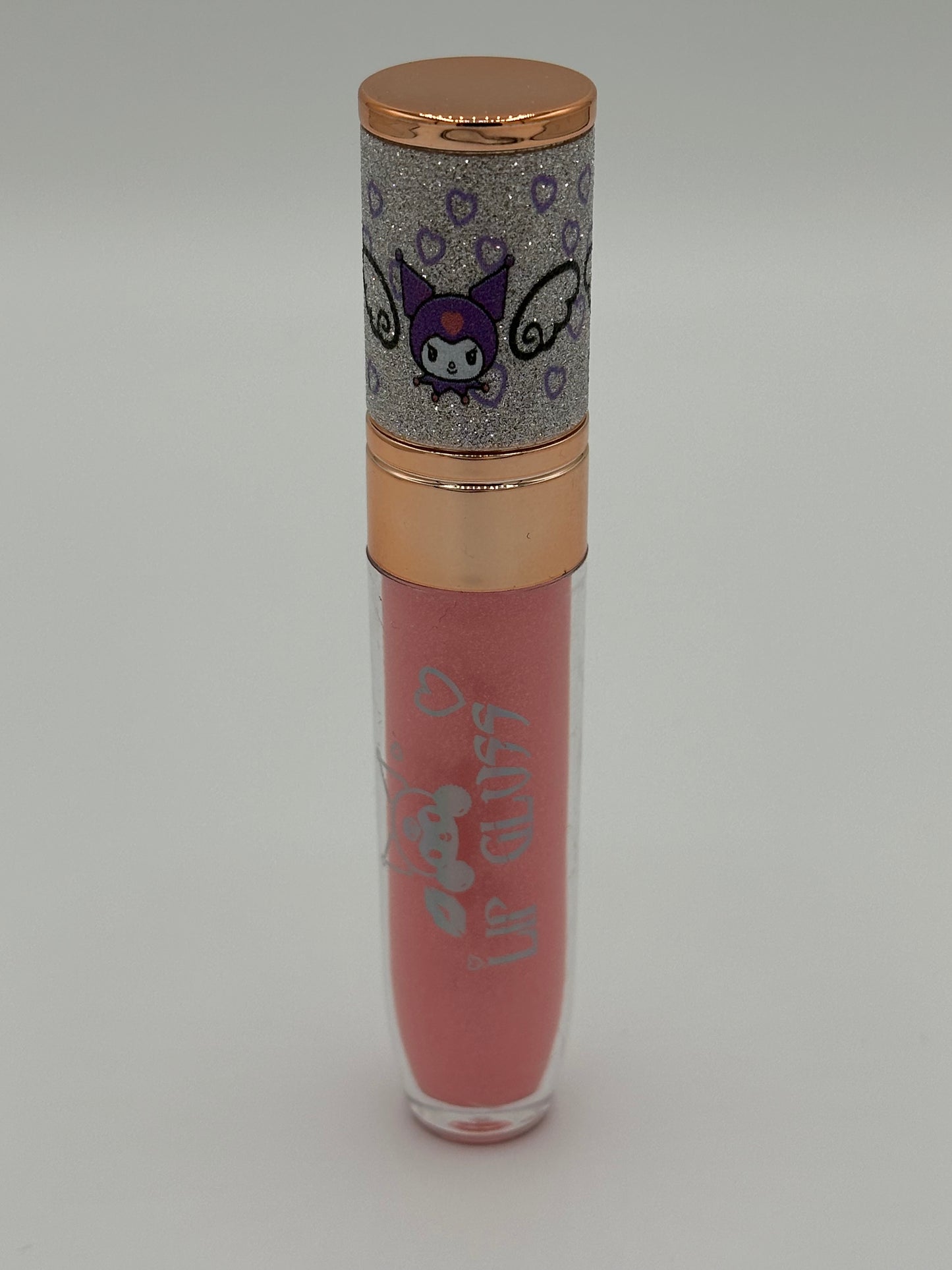 Kuromi lip gloss magic long lasting