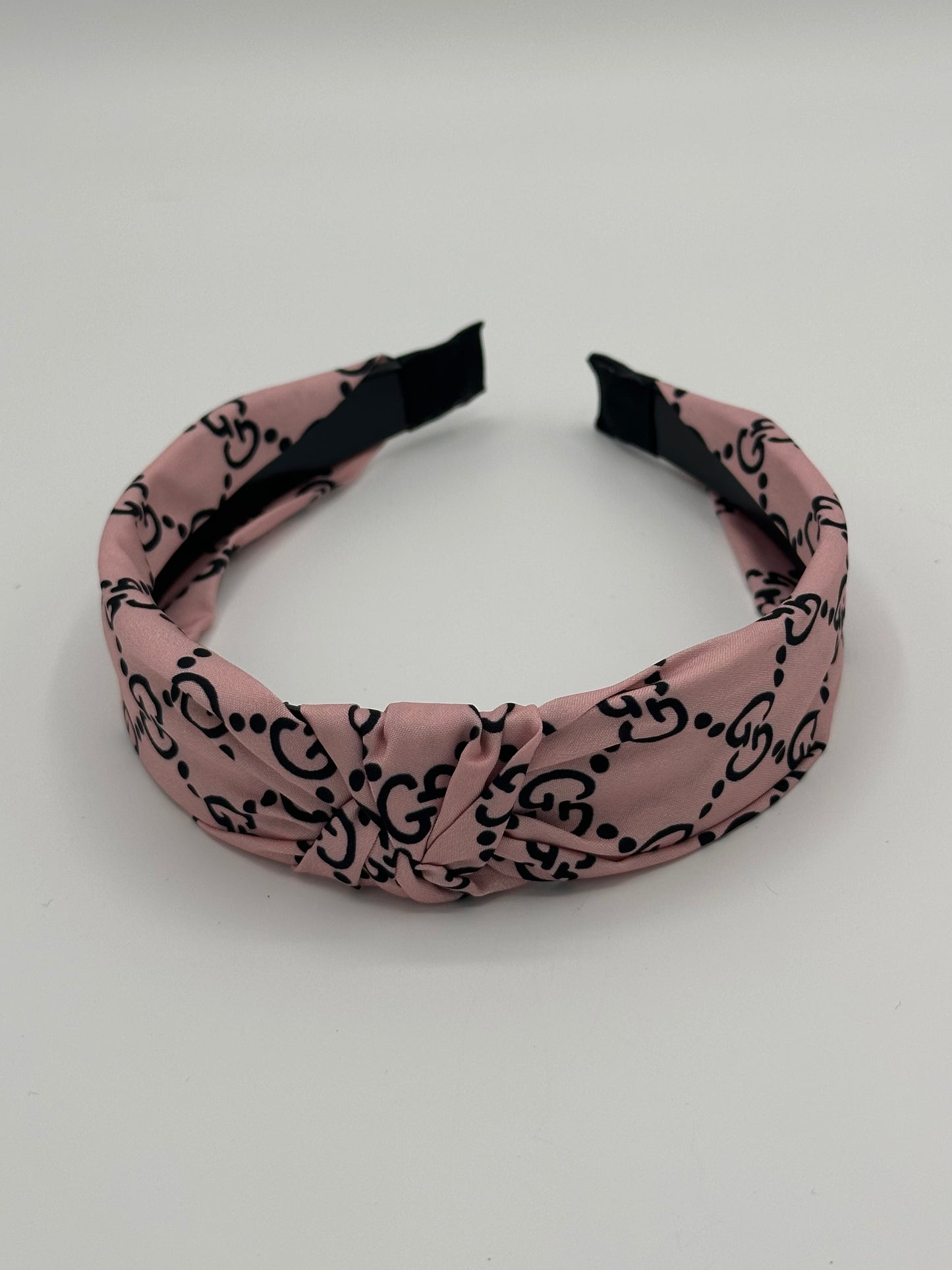 Headbands inspirada GG