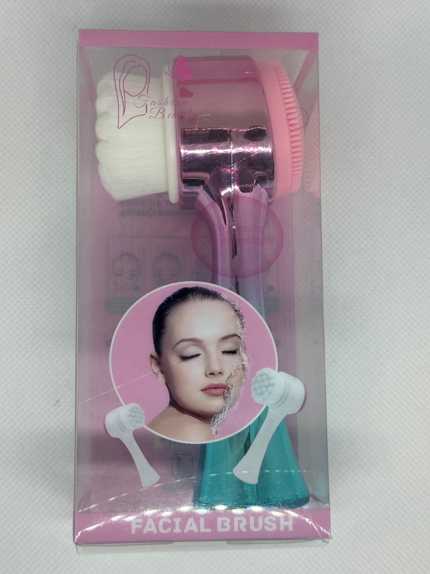 Shower Facial Brush