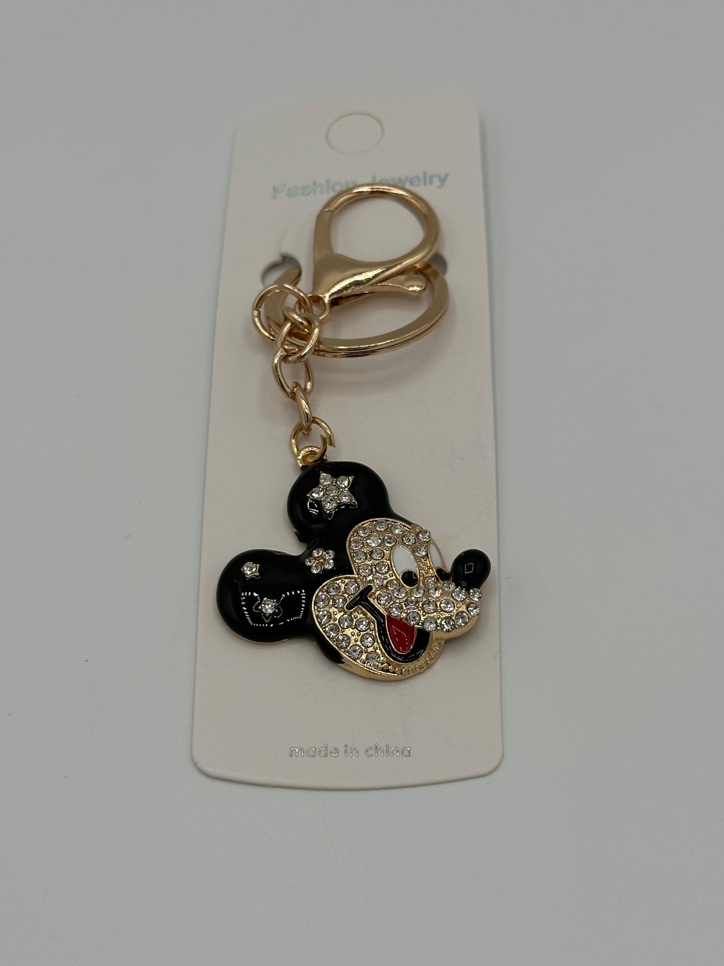 Mickey Mouse key chain