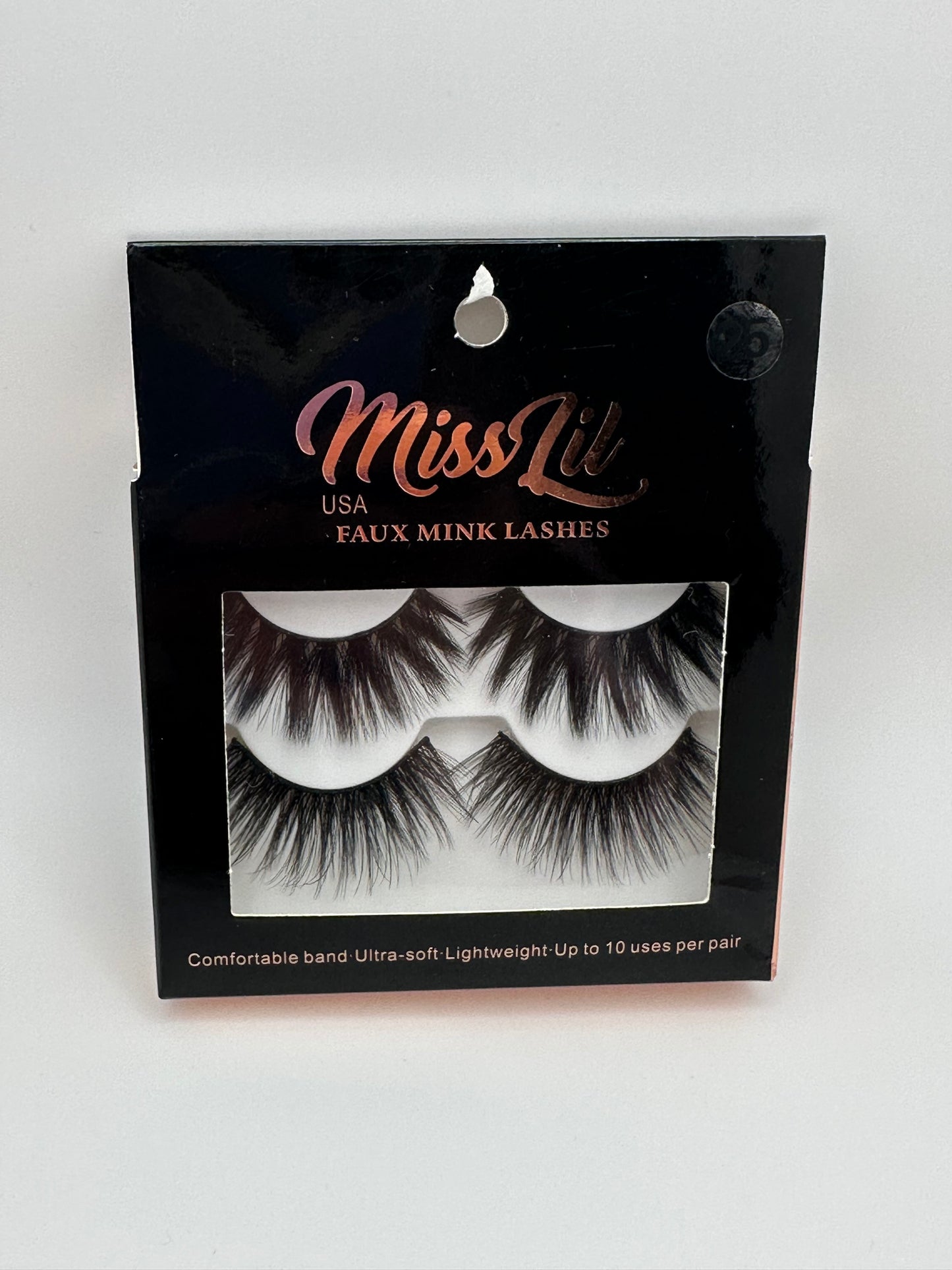 Miss Lil Faux Mink Lashes