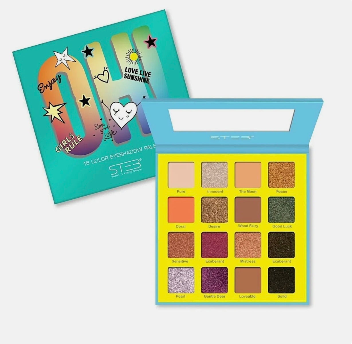 Eyeshadow Palette
