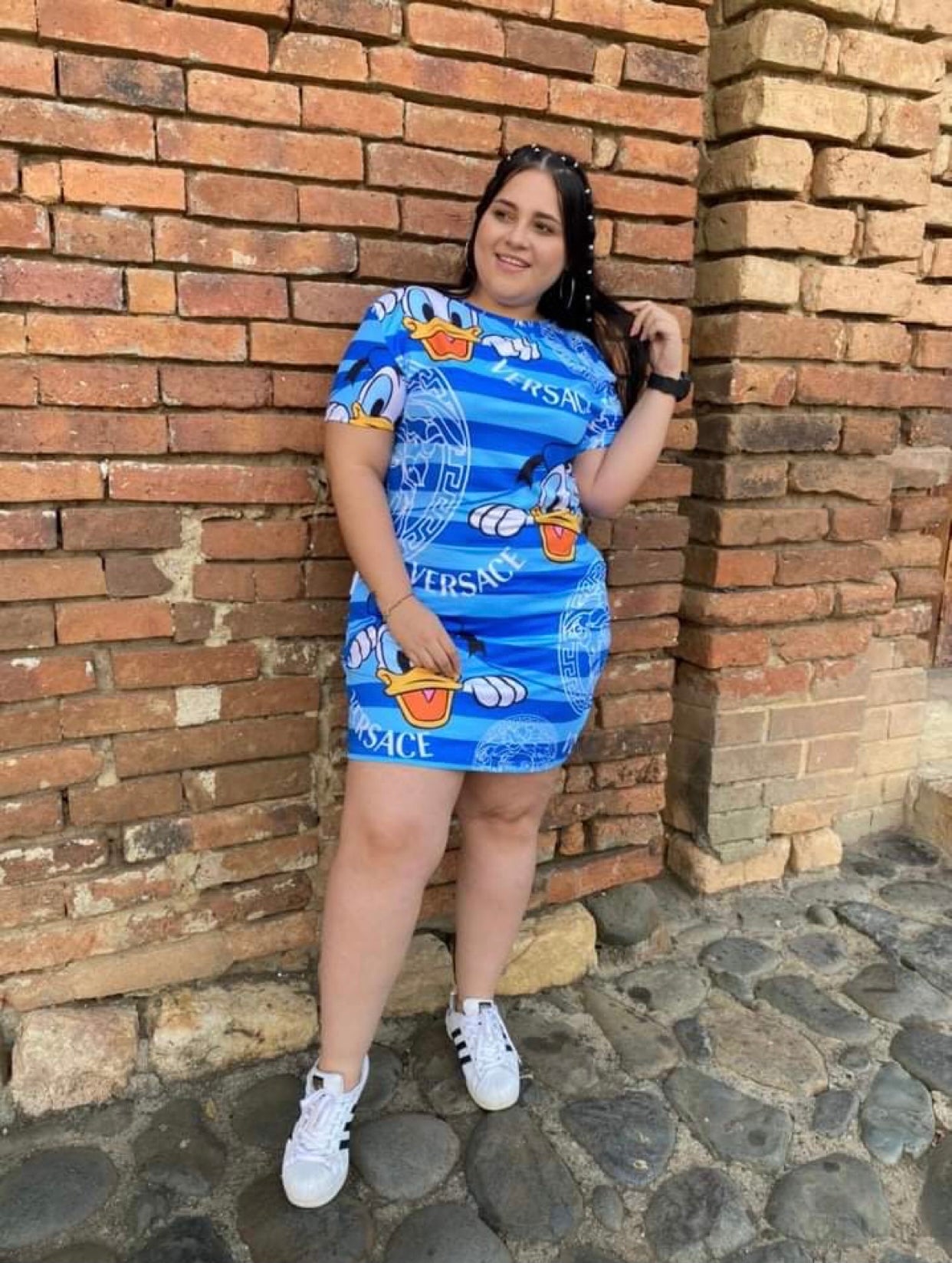 Dress plus size