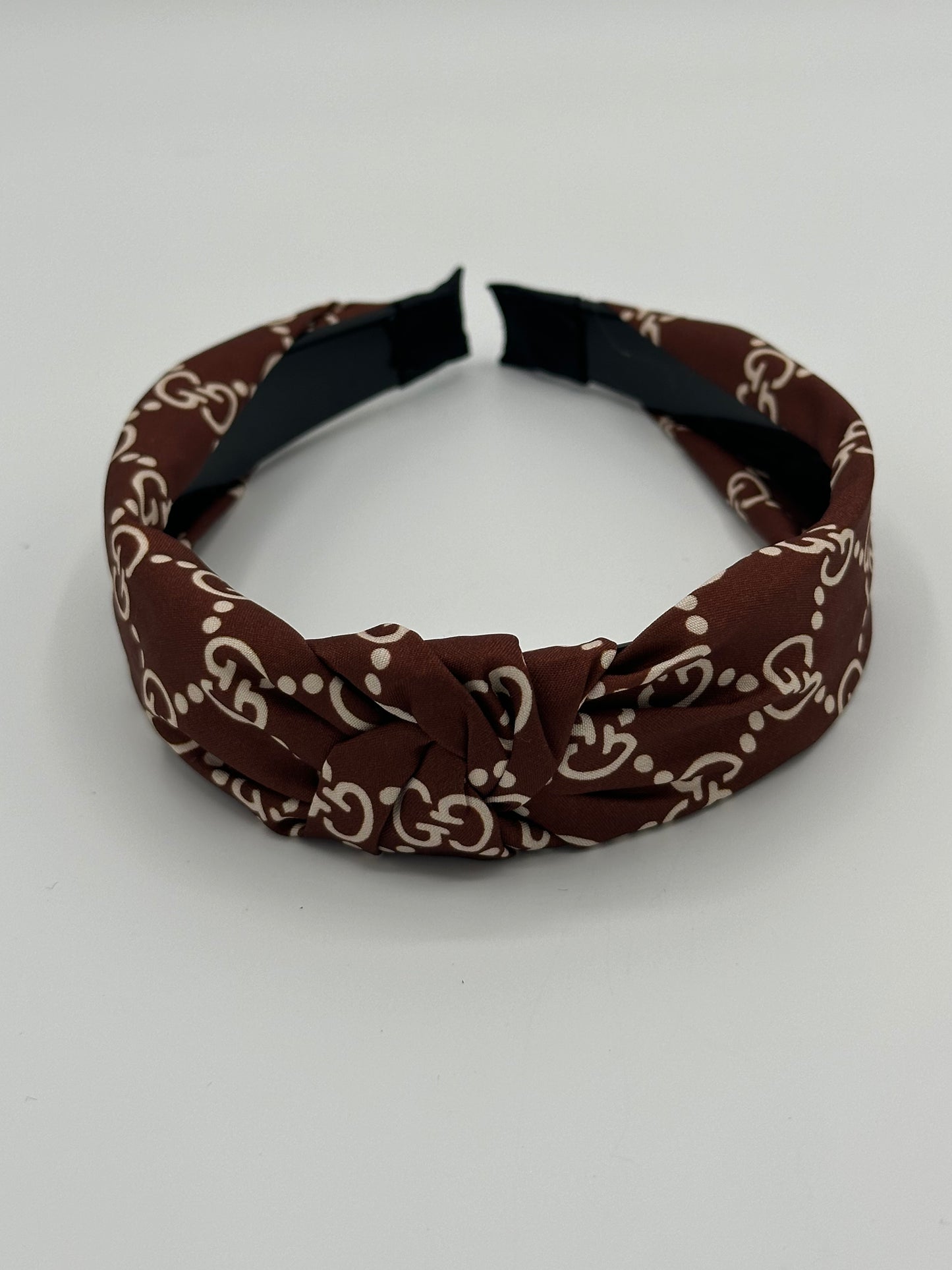Headbands inspirada GG