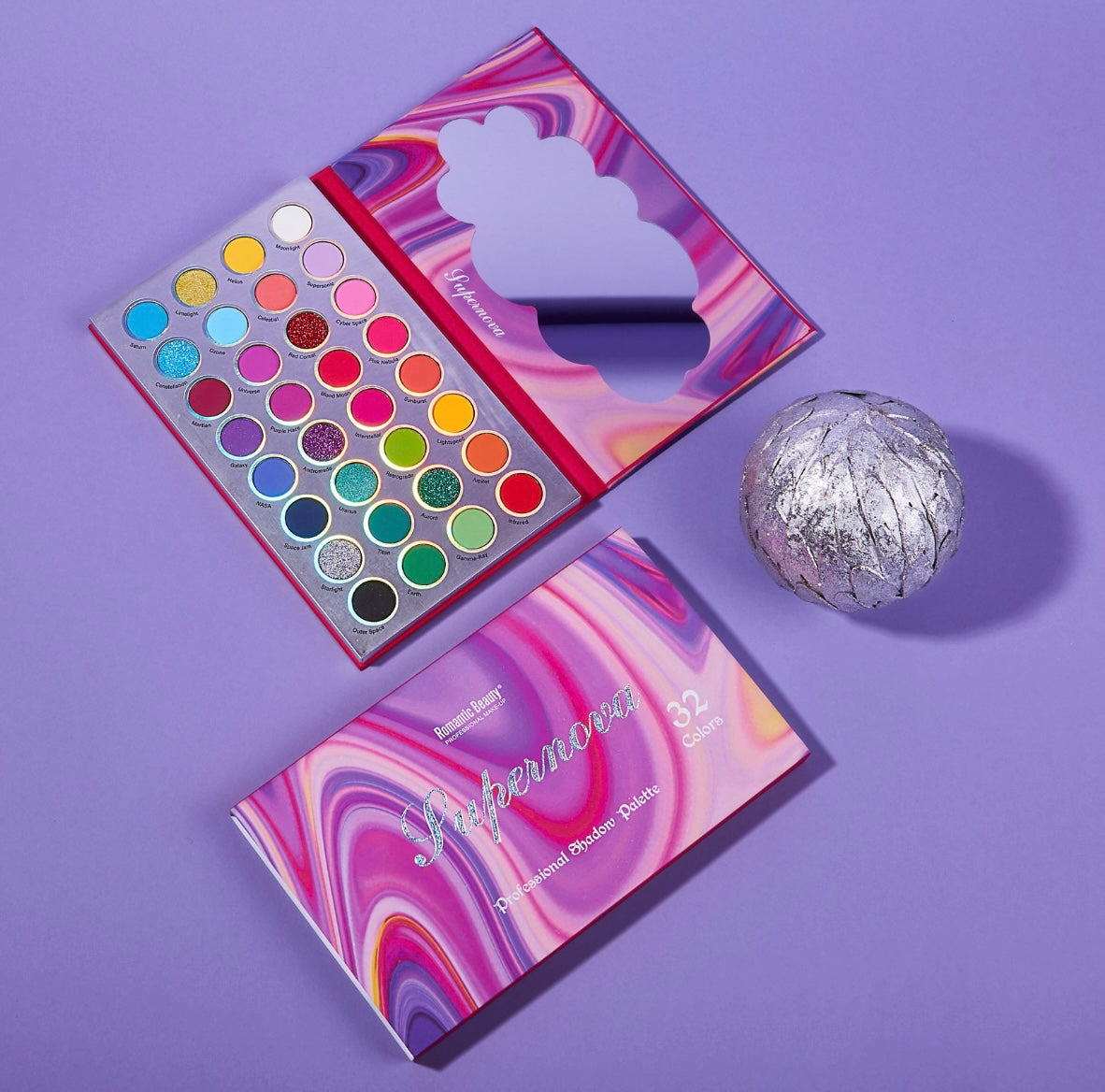 Romantic Beauty Shadow palette