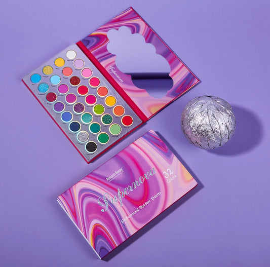 Romantic Beauty Shadow palette