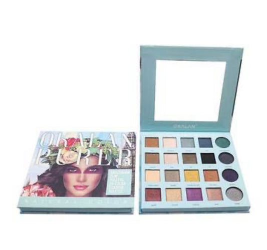 Okalan Purer Shadow Palette