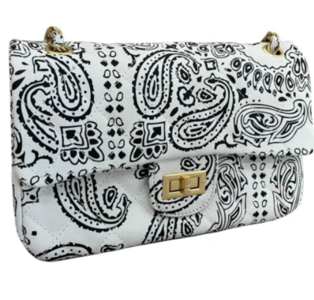 Small Purse (White)