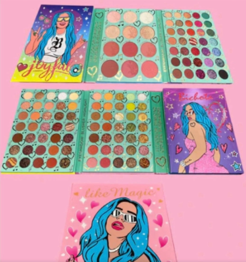 Karol G Palette (Like Magic )