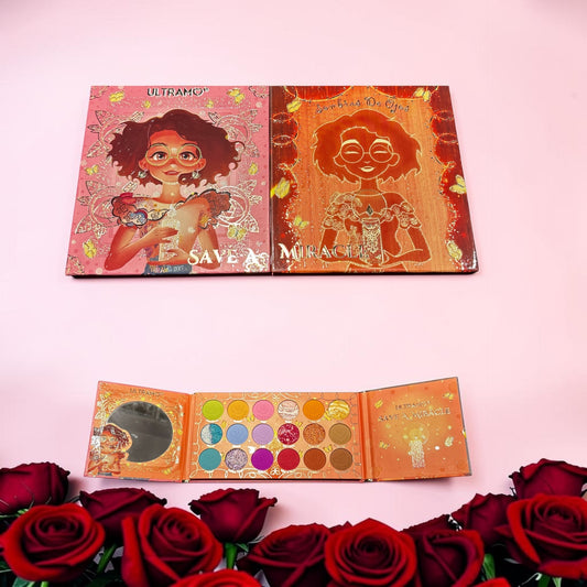 Save A Miracle 18 colors eyeshadow.