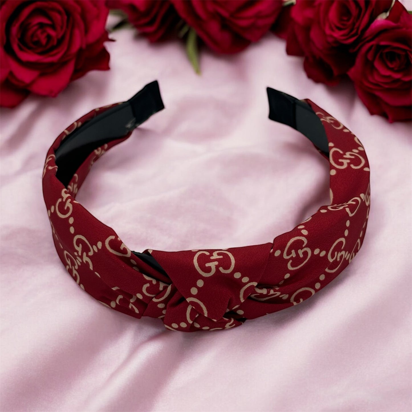 Headbands inspirada GG