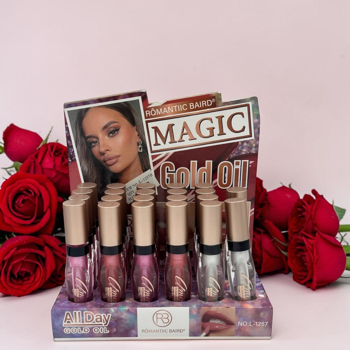 Magic Gold Oil