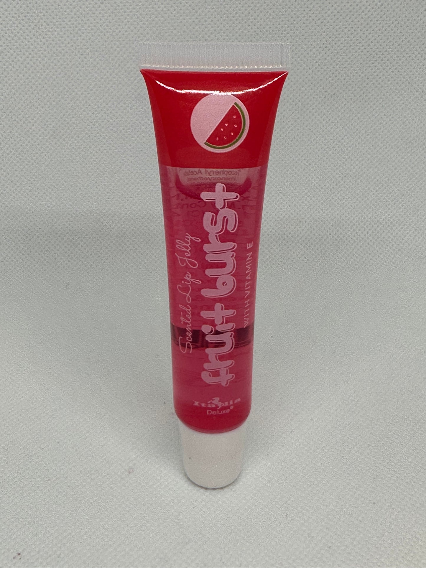 Scented lip jelly
