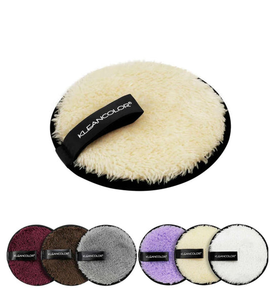 Microfiber Makeup Remover Pad