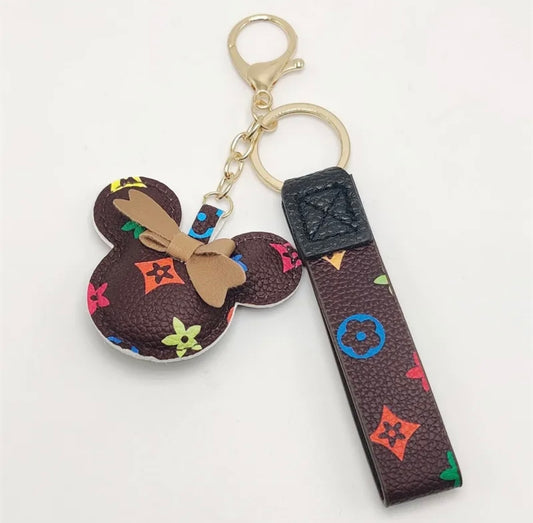 Keychain Mickey