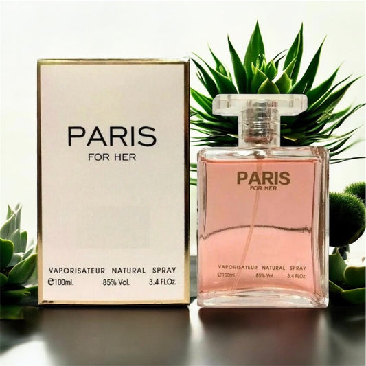 Women’s Perfume Paris replica of coco Chanel Mademoiselle 3.4fl.oz.