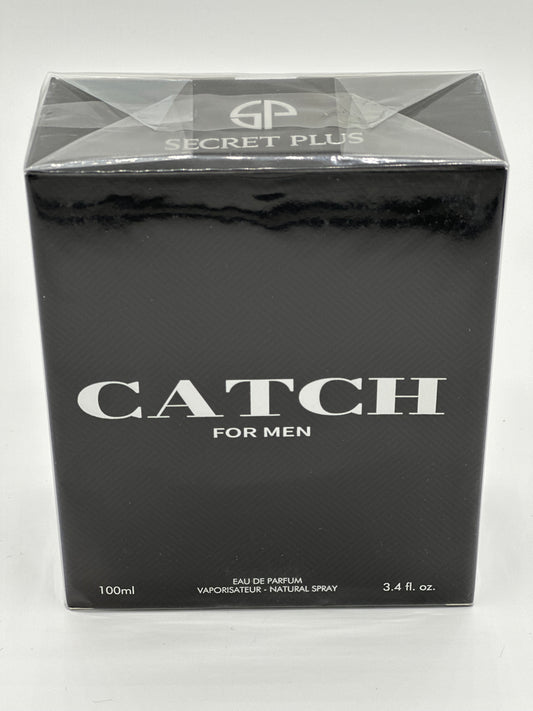 Mens Cologne Catch replica of Coach 3.4fl.oz.