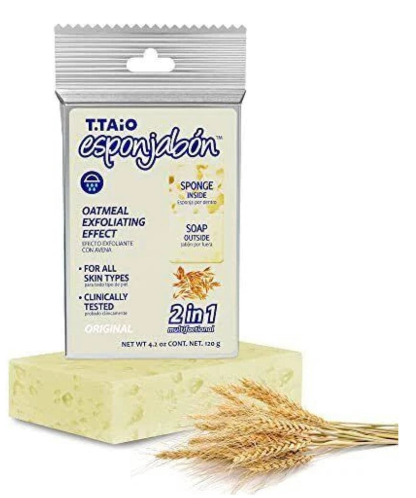 T.TAio Esponjabon Soap